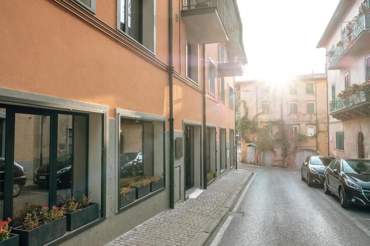 Amiata Suite Abbadia San Salvator 0*,