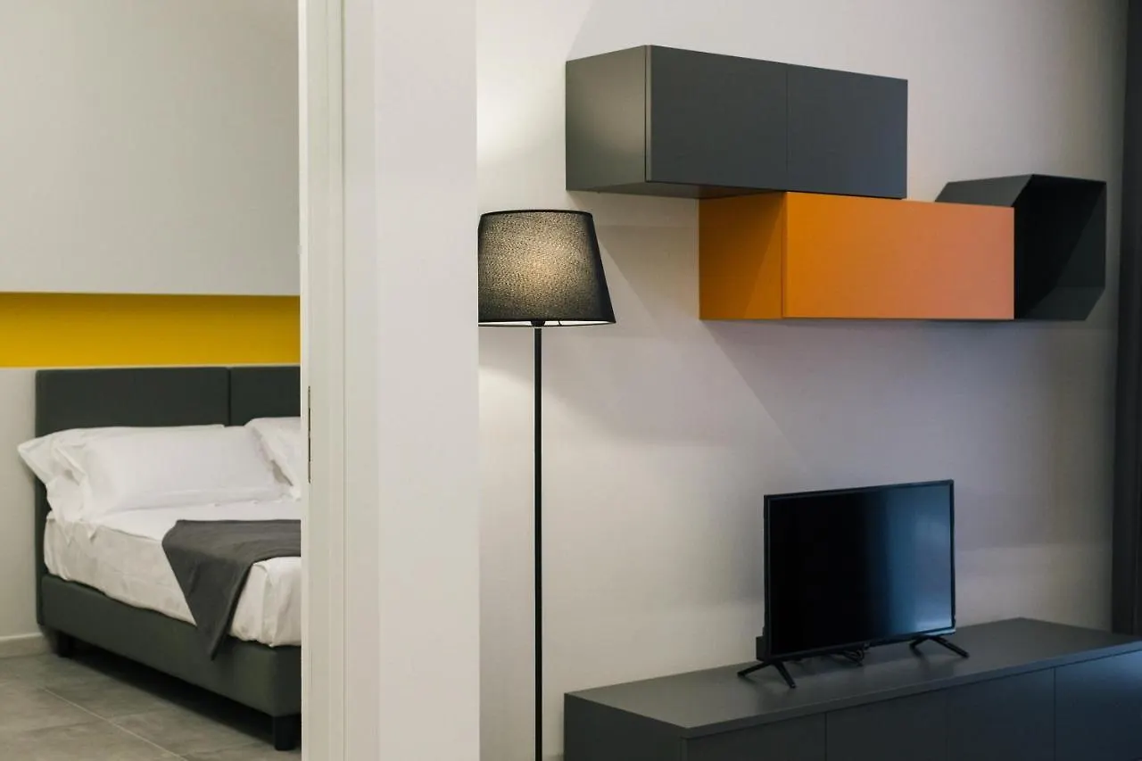 Amiata Suite Abbadia San Salvator Italie