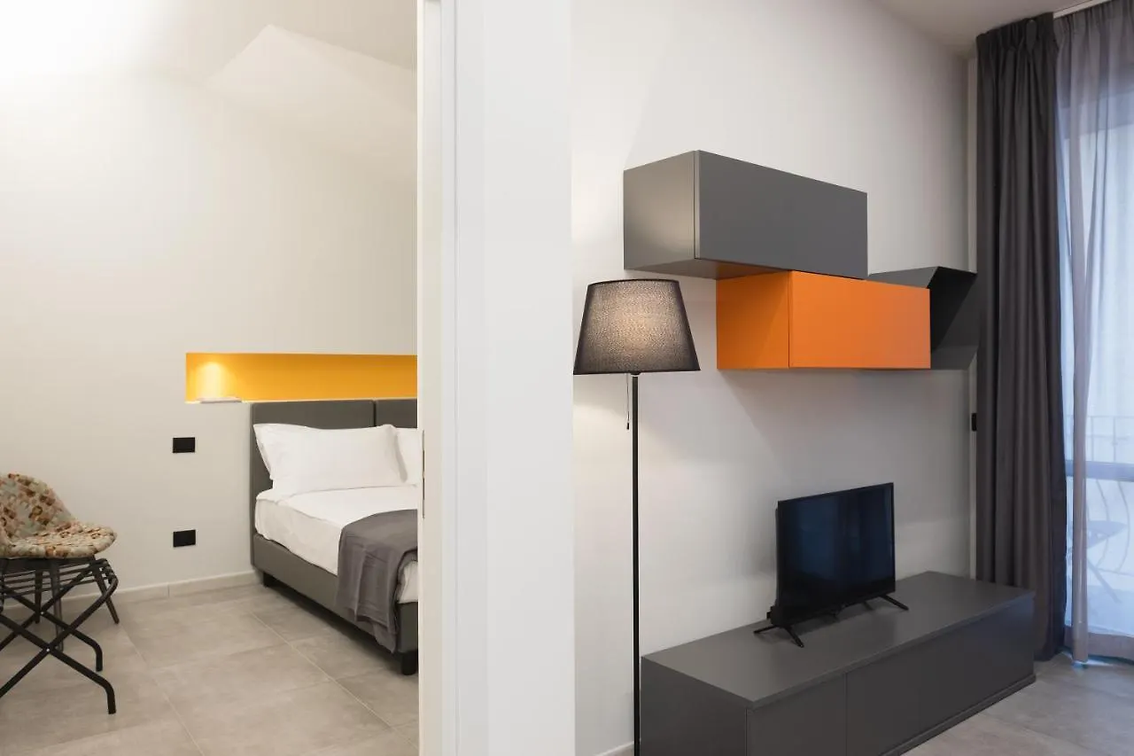 Appart hôtel Amiata Suite Abbadia San Salvator