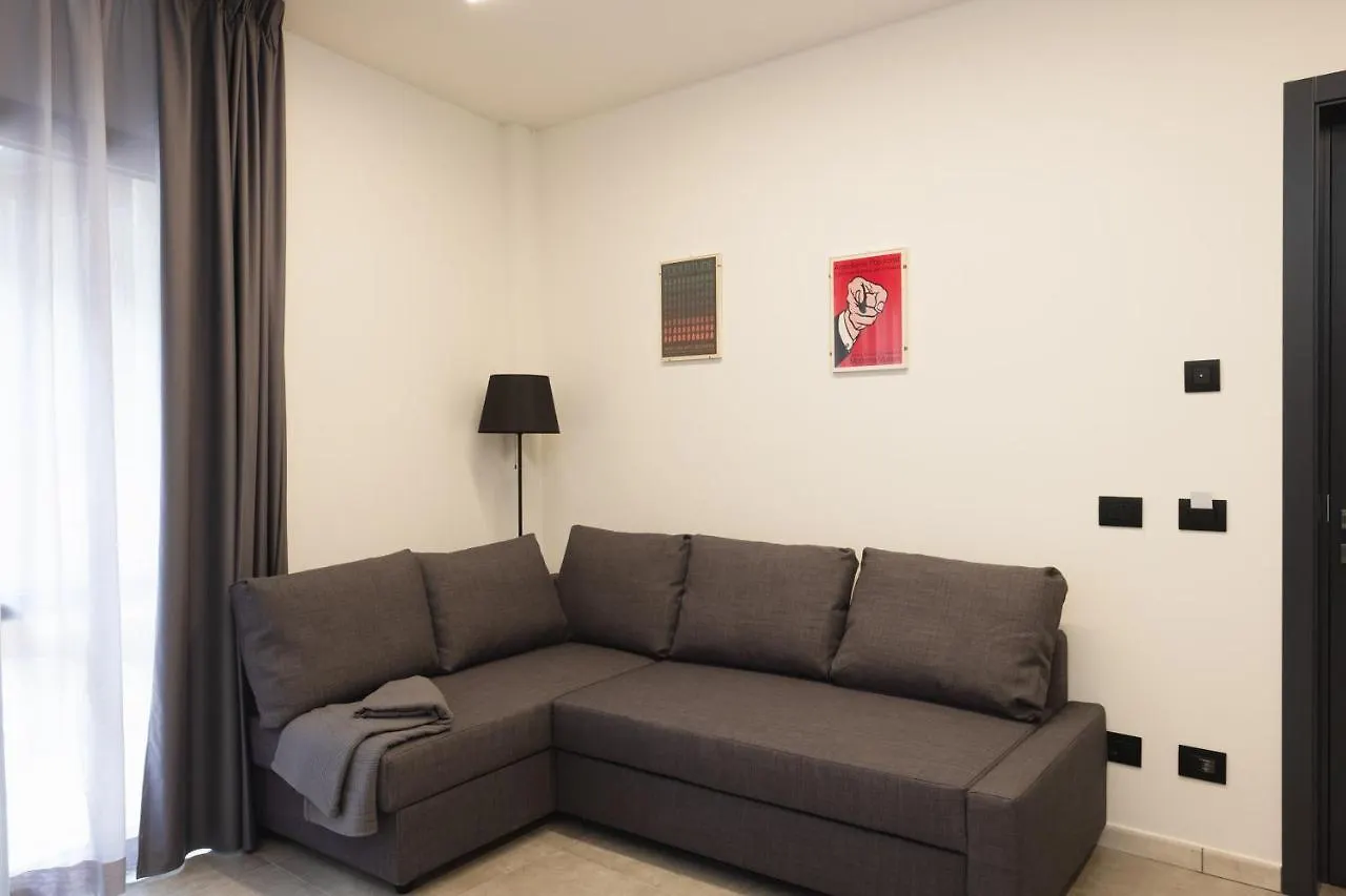 Appart hôtel Amiata Suite Abbadia San Salvator