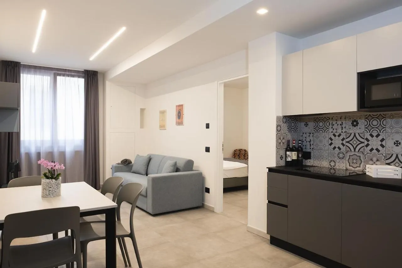 Appart hôtel Amiata Suite Abbadia San Salvator Italie