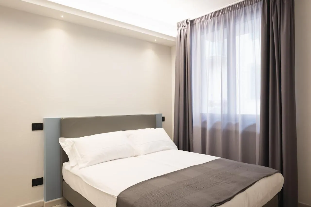 Appart hôtel Amiata Suite Abbadia San Salvator
