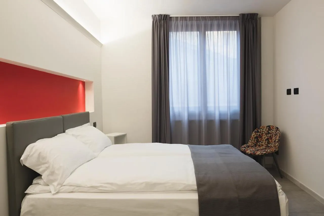 Appart hôtel Amiata Suite Abbadia San Salvator