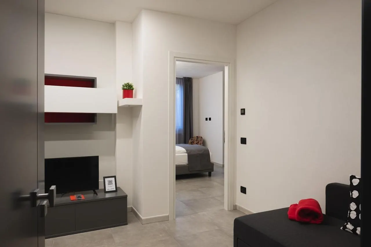Amiata Suite Abbadia San Salvator Italie