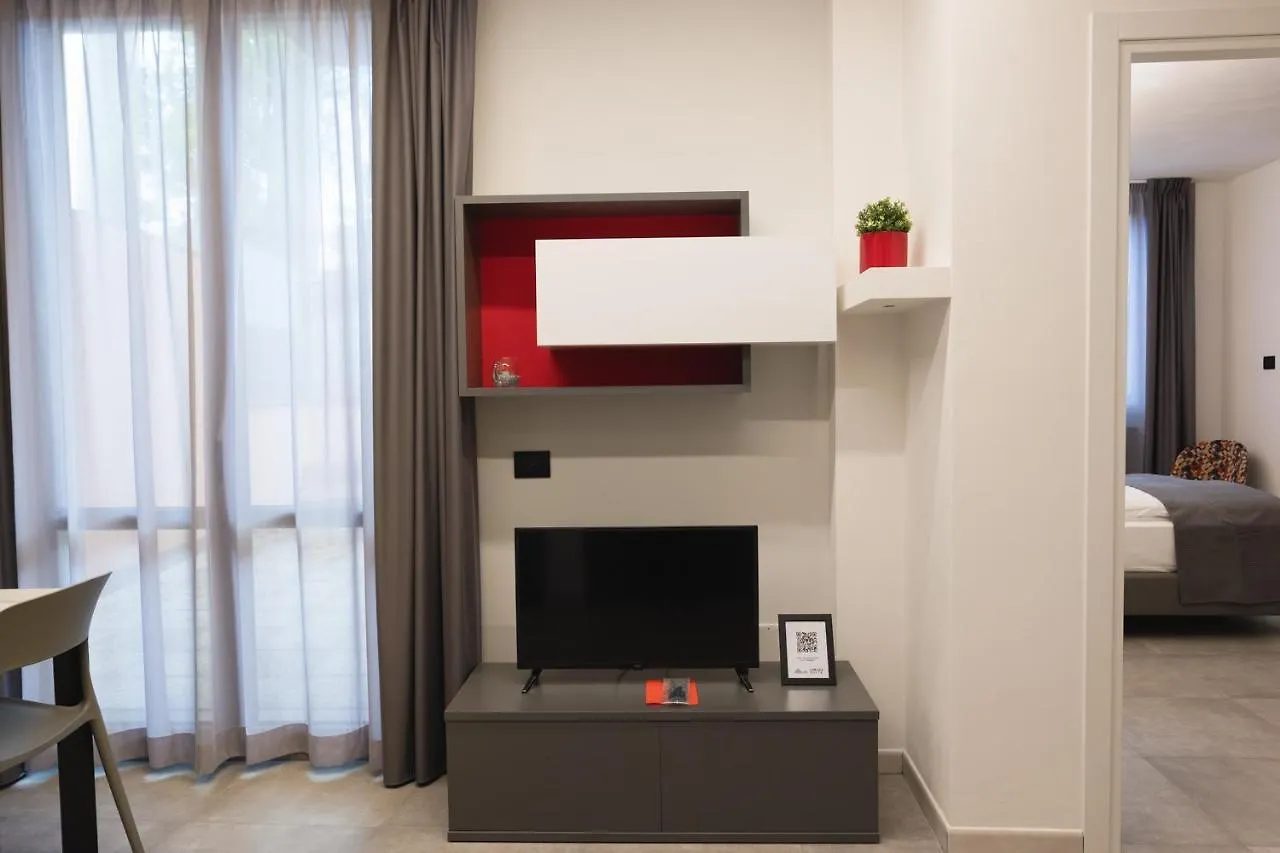 Amiata Suite Abbadia San Salvator Aparthotel