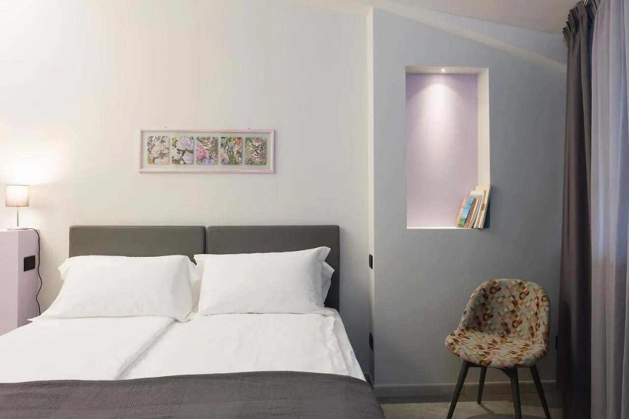 Amiata Suite Abbadia San Salvator Italie