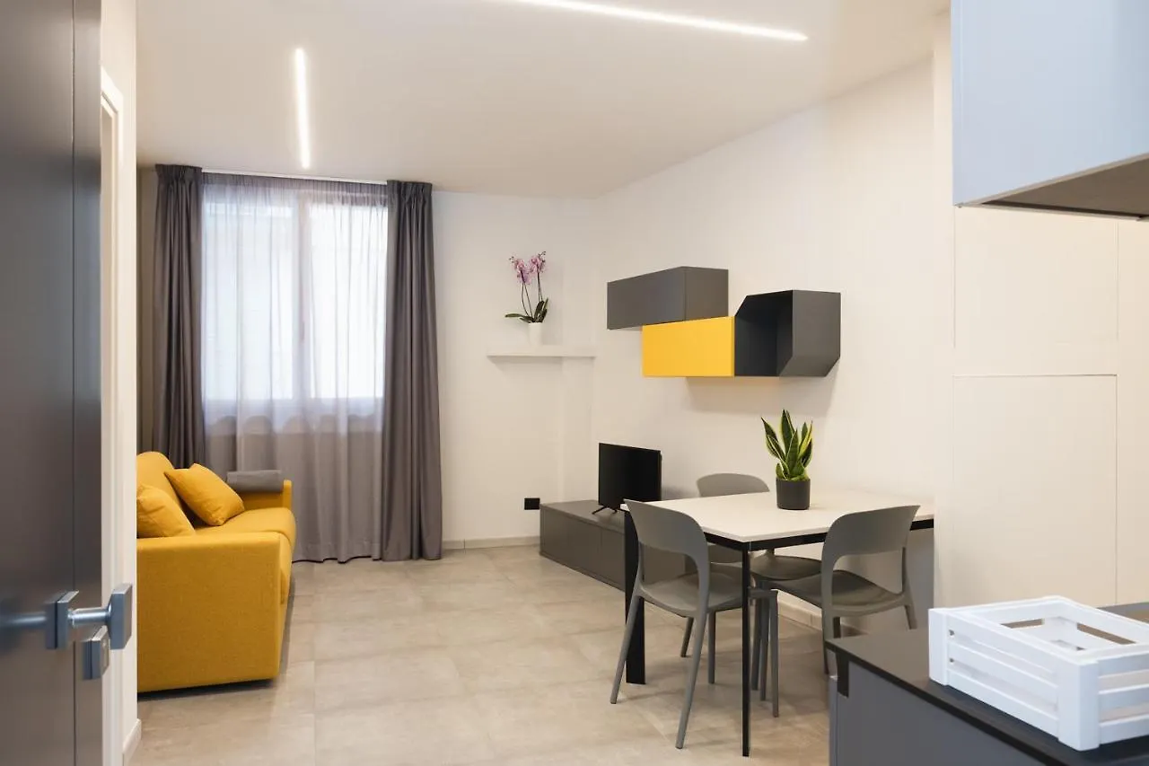 Amiata Suite Abbadia San Salvator Italie