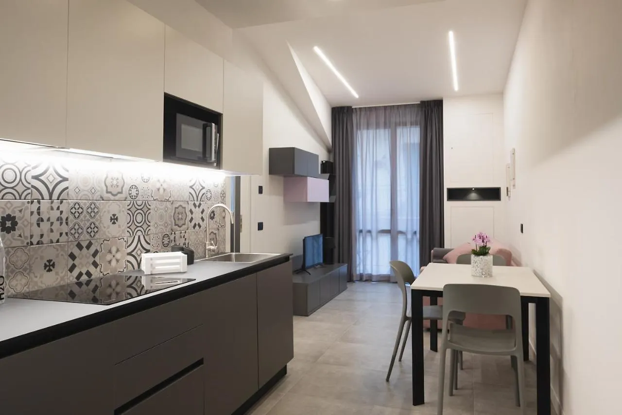 Appart hôtel Amiata Suite Abbadia San Salvator