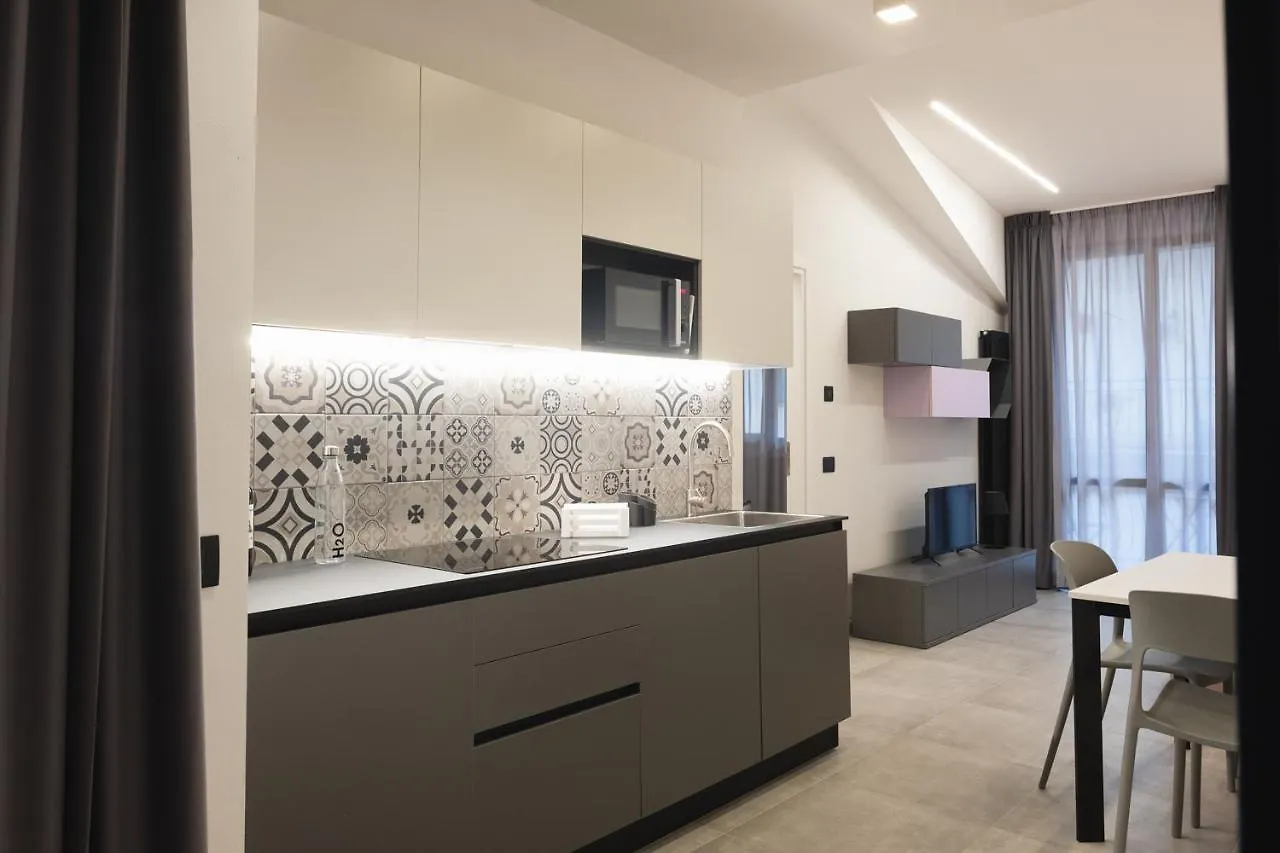 Amiata Suite Abbadia San Salvator Italie