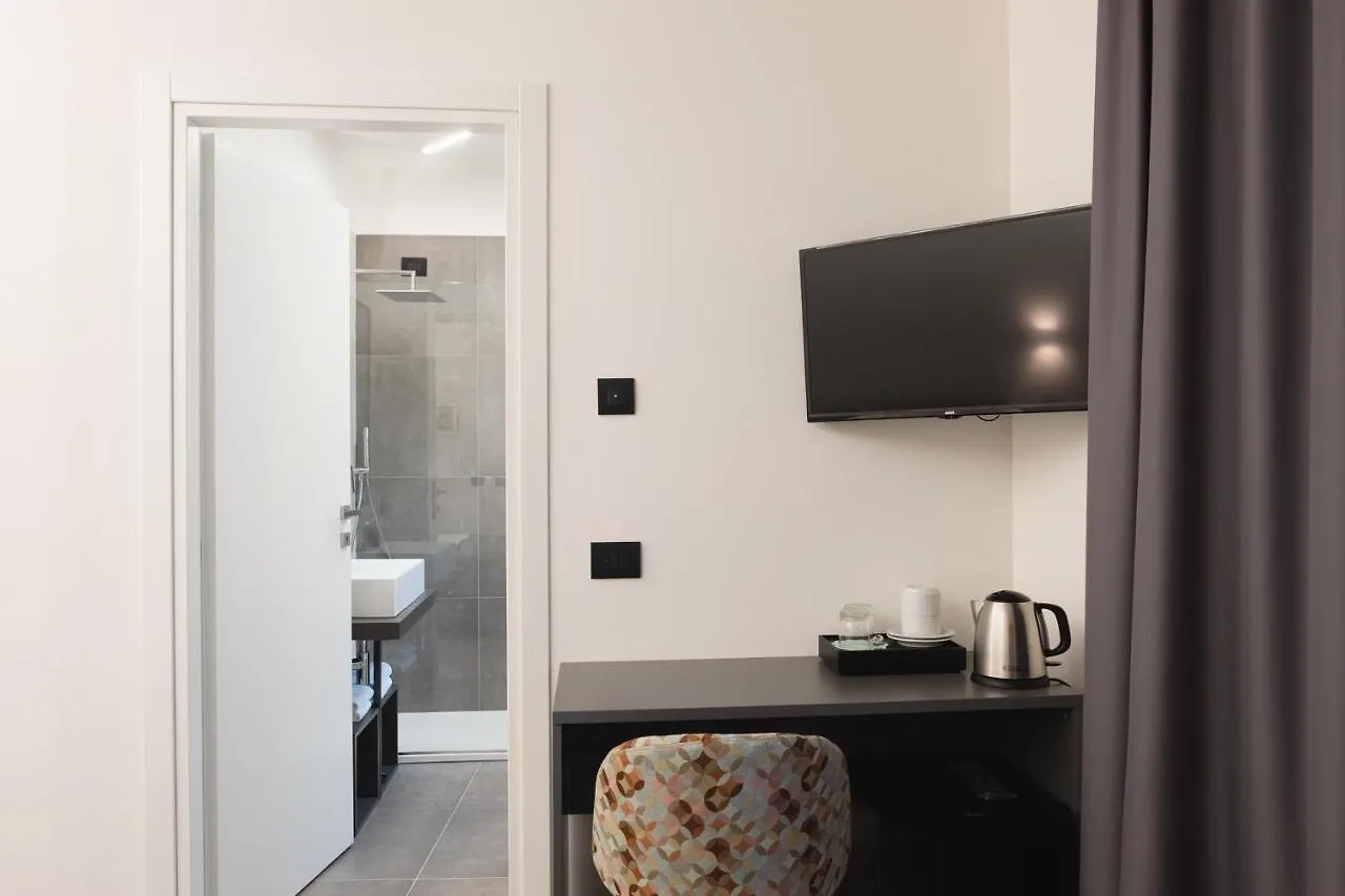 Appart hôtel Amiata Suite Abbadia San Salvator