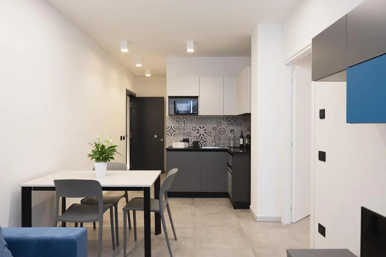 Amiata Suite Abbadia San Salvator Aparthotel