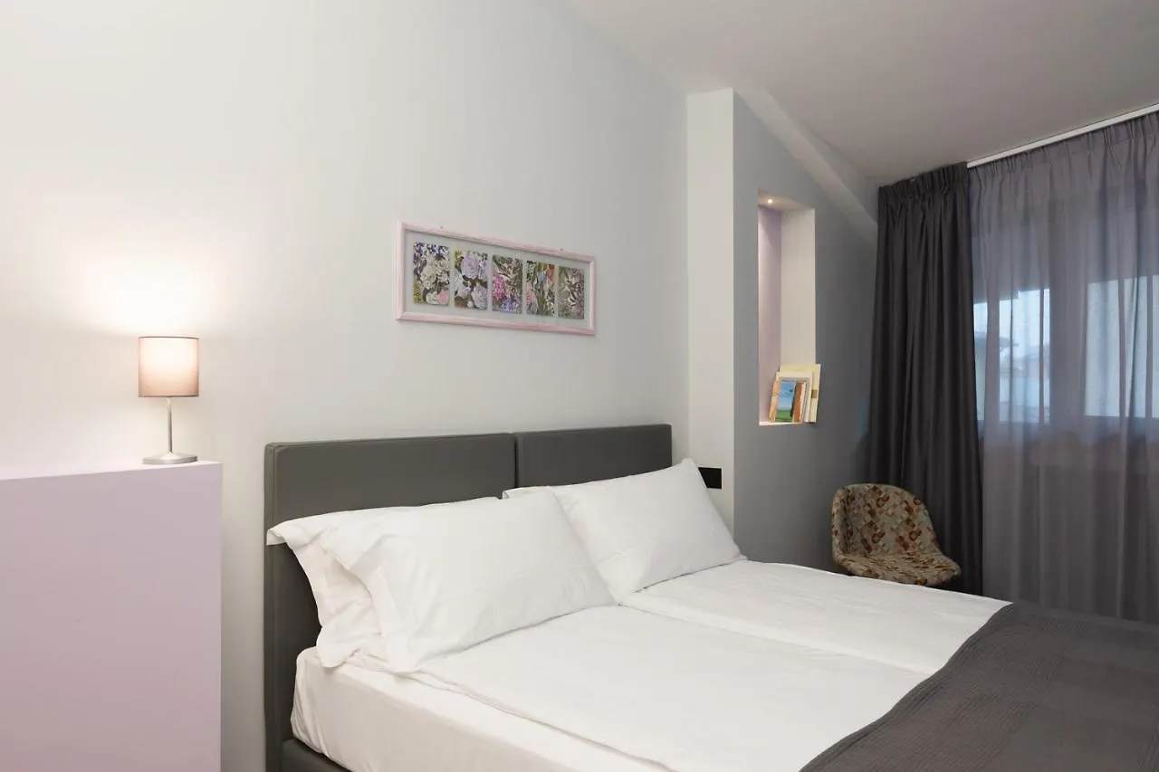 Amiata Suite Abbadia San Salvator Italie