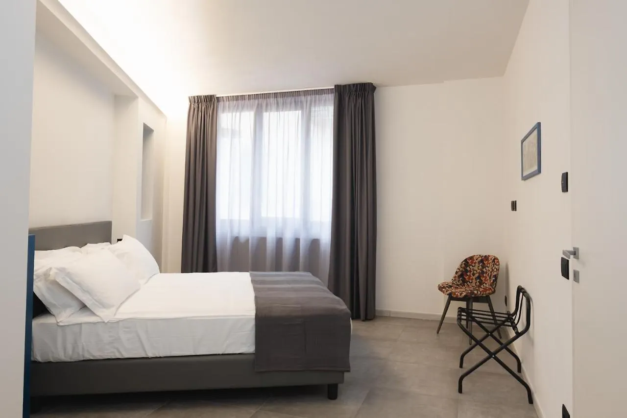 Amiata Suite Abbadia San Salvator Appart hôtel
