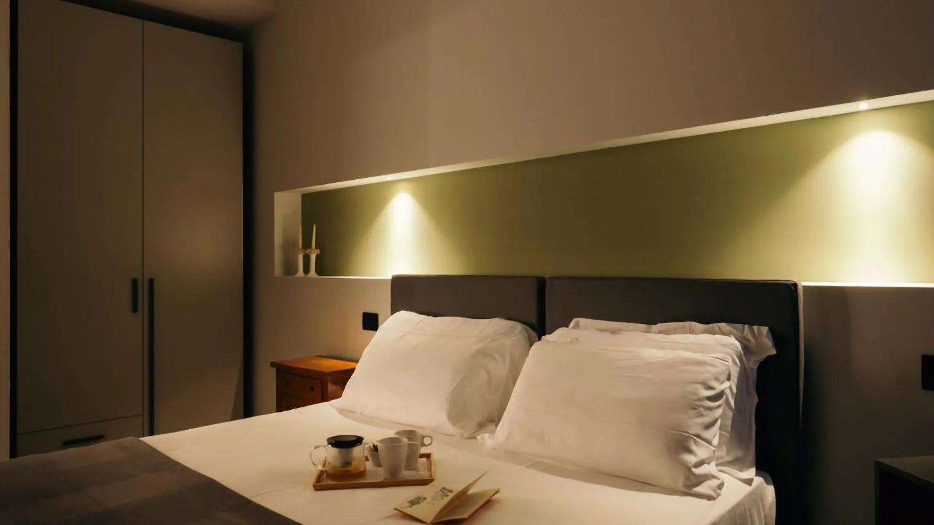 Appart hôtel Amiata Suite Abbadia San Salvator