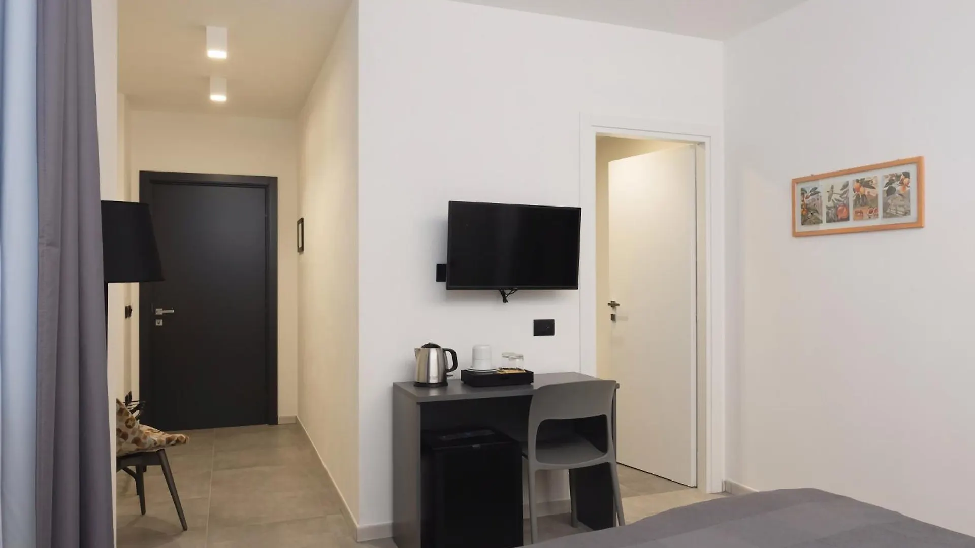 Amiata Suite Abbadia San Salvator Appart hôtel