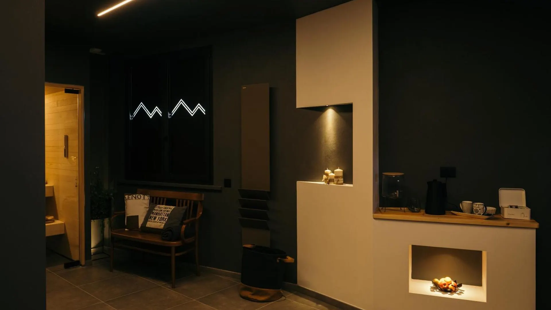 Amiata Suite Abbadia San Salvator