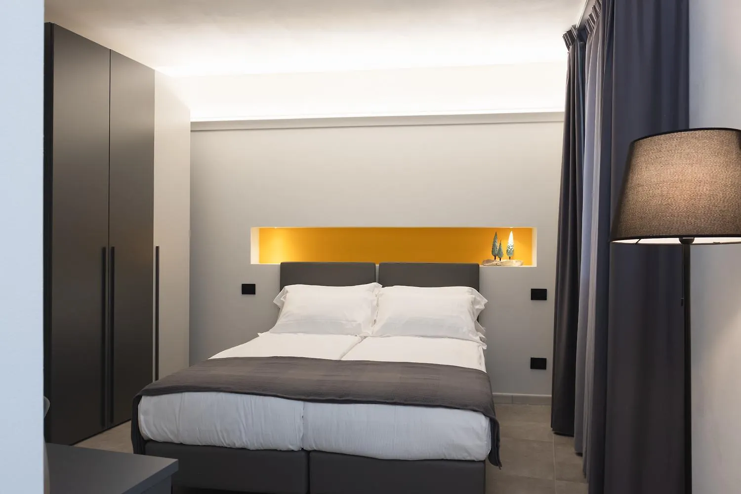 Appart hôtel Amiata Suite Abbadia San Salvator