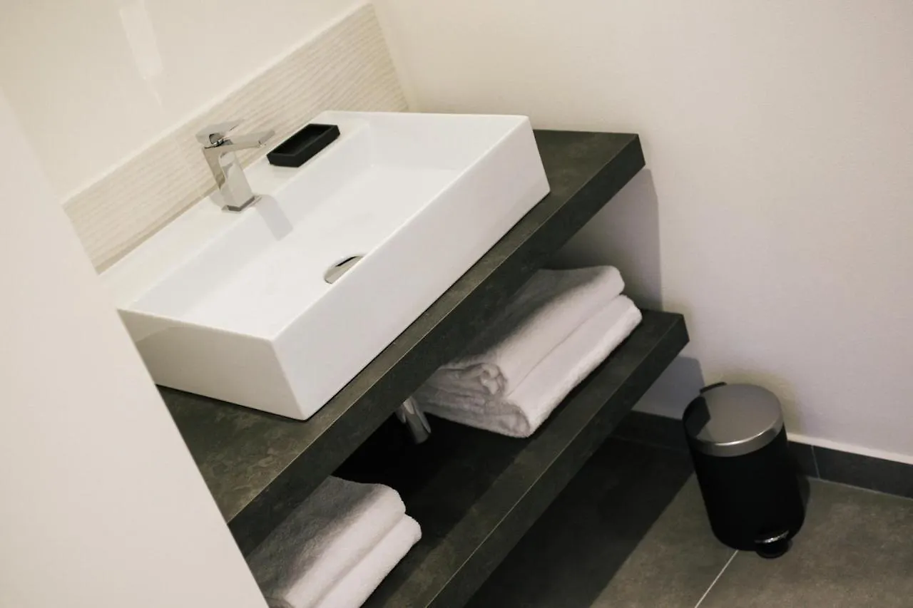 Amiata Suite Abbadia San Salvator Hotel apartamentowy