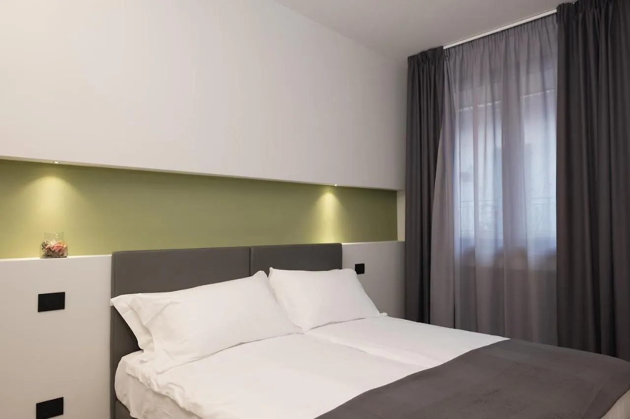 Hotel apartamentowy Amiata Suite Abbadia San Salvator