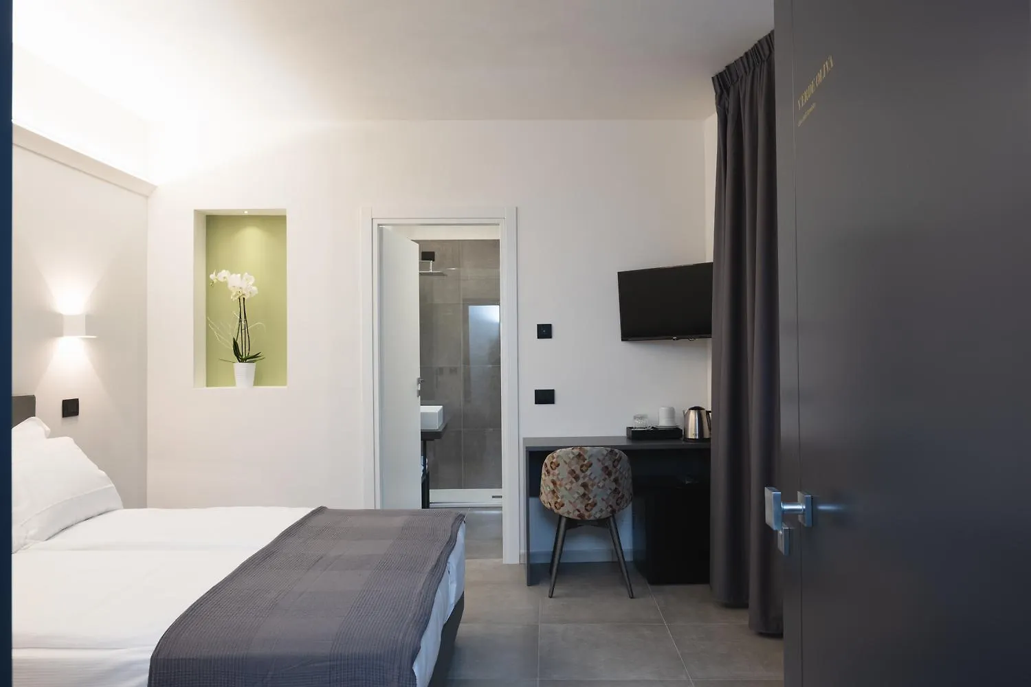 Amiata Suite Abbadia San Salvator Włochy